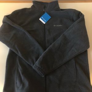 Columbia Full Zip Fleece Jacket